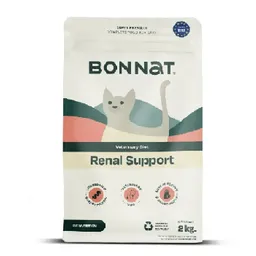 Bonnat Gato Adulto Renal X 2kg