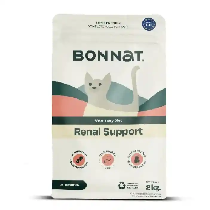 Bonnat Gato Adulto Renal X 2kg