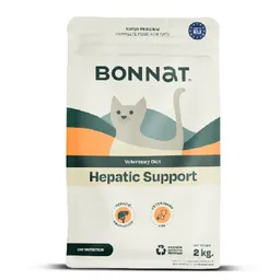 Bonnat Gato Adulto Hepatic X 2kg