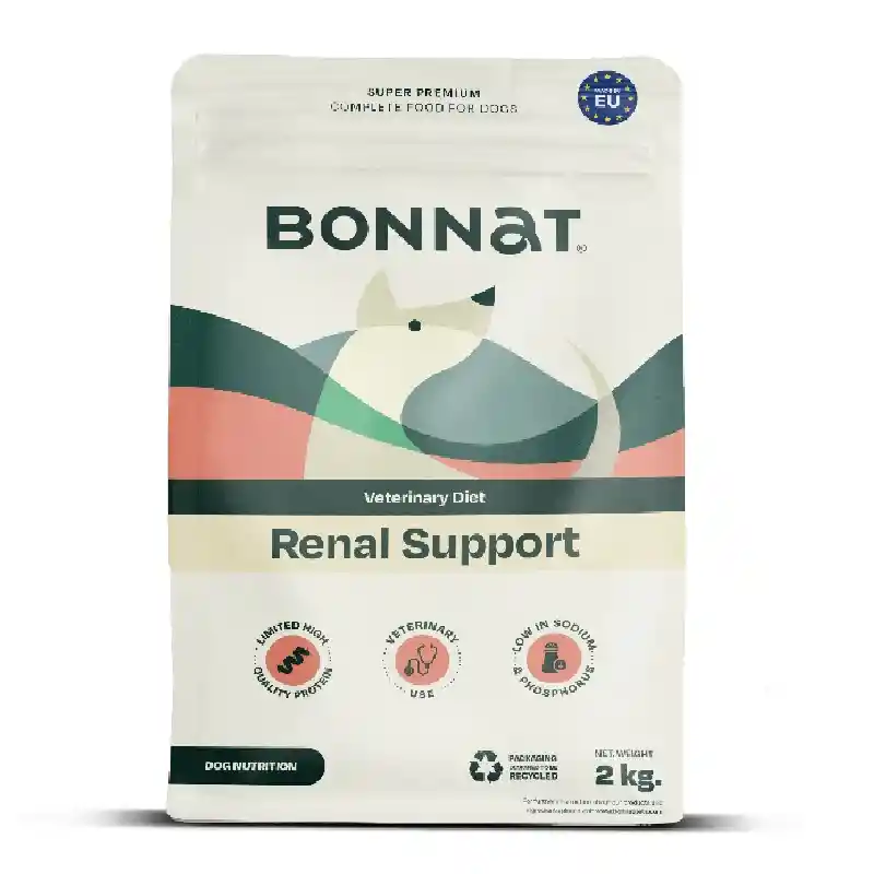 Bonnat Perro Renal X 2kg