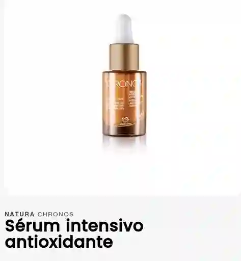 Natura - Serum Intensivo Antioxidante Chronos