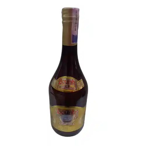 Coctel De Wiskey Bounty 750ml