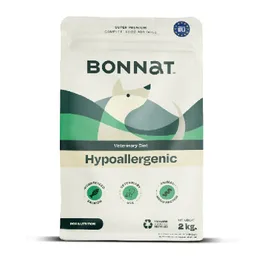 Bonnat Perro Hypoallergenic X 2kg