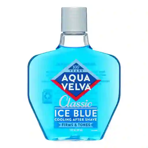 Aqua Velva Locion Despues Afeitado. Refresca, Reafirma Y Tonifica La Piel 207ml
