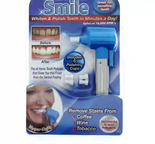 Blanquea Y Pule Tus Dientes En Minutos! El Secreto Para Una Sonrisa Perfecta Desde Casa