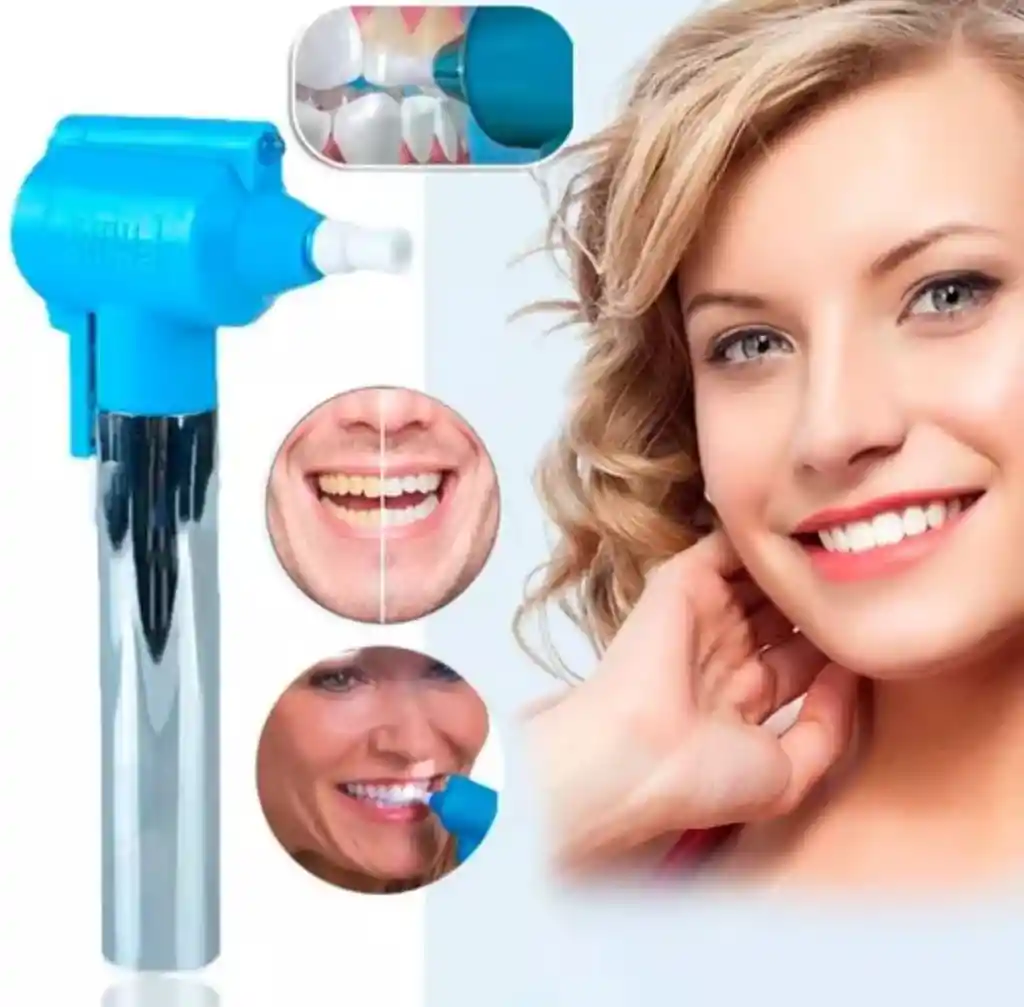 Blanquea Y Pule Tus Dientes En Minutos! El Secreto Para Una Sonrisa Perfecta Desde Casa