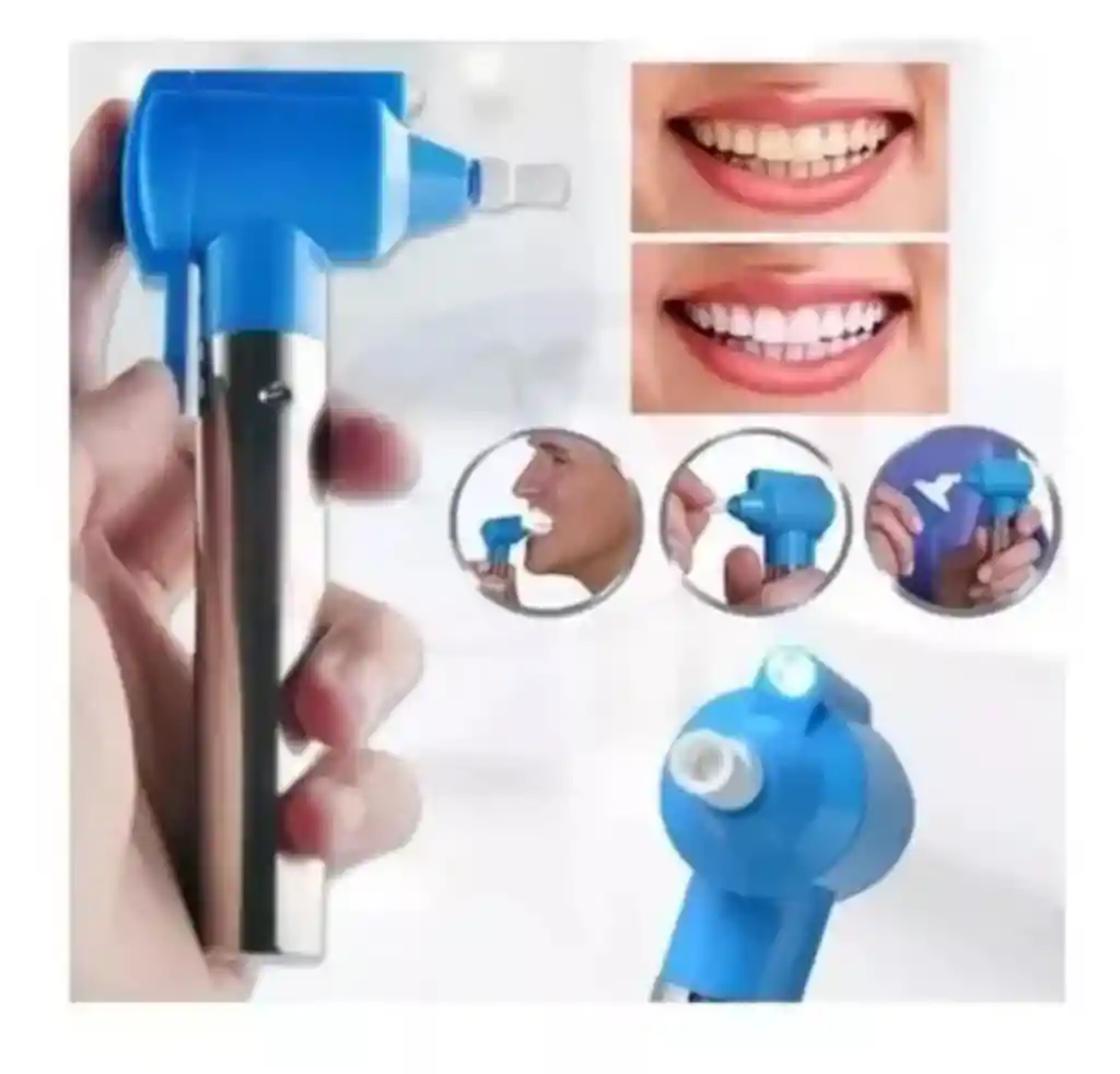 Blanquea Y Pule Tus Dientes En Minutos! El Secreto Para Una Sonrisa Perfecta Desde Casa