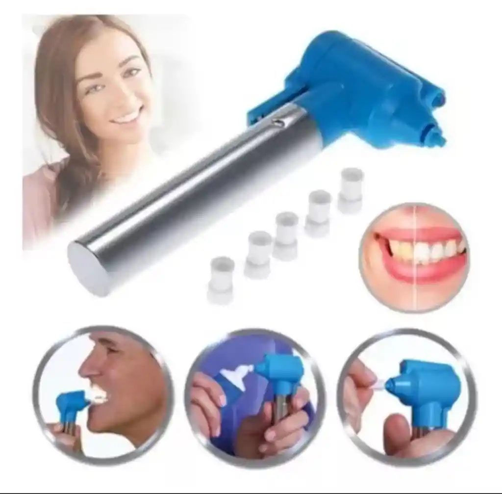 Blanquea Y Pule Tus Dientes En Minutos! El Secreto Para Una Sonrisa Perfecta Desde Casa