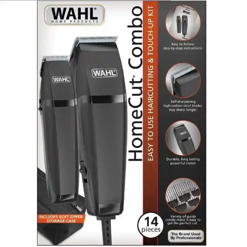 Maquina Home Cut Combo - Wahl