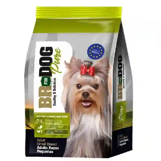 Br For Dog Perro Adulto Raza Pequeña X 10kg