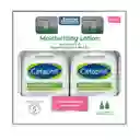 Cetaphil Moisturizing Lotion 44 Oz Paquete X2 De 591ml