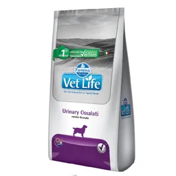 Vet Life Alimento Para Perro Adulto Urinary Ossalati X10.1kg