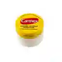Carmex Balsamo Labial Medicado Hidratante Jar Spf 15