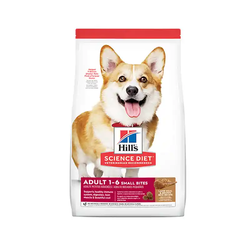 Hills Canino Adult Lamb & Rice Sb X 4,5 Lb