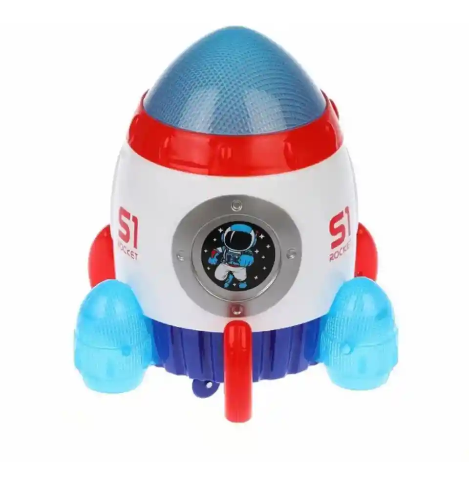 Alcancia Electrónica Nave Espacial Niños