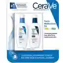 Kit Hidratante Facial Cerave, 2 Paquetes/3 Fl. Onz. 89ml Cada Una