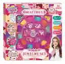 Set Para Crear Brazaletes De Beads Beautiful Para Niñas