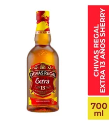 Whisky Chivas Regal Extra 13 Años 700 Ml