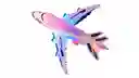Avión Juguete Luz Sonido Movimiento Niños Bebe Juego W248-19