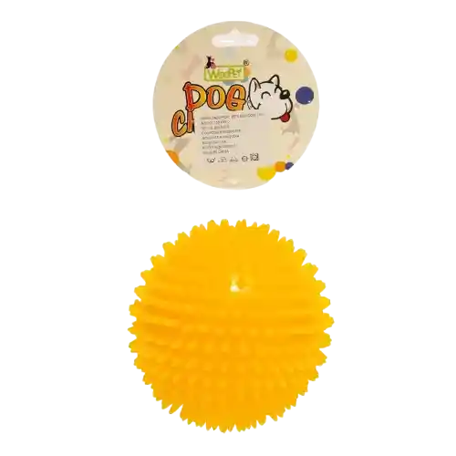 Pelota Loca Para Perro Pets Kingdom