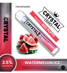 Vape Crystal Watermelon Ice 900