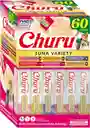 Churu Gato Caja Variedad X 60 Tubos Churu Cat Variety 60 Uds Churu Gatos