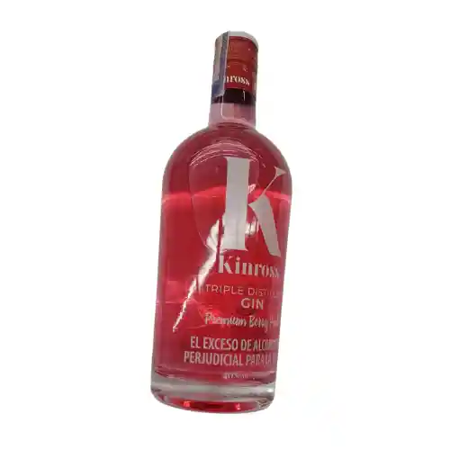 Kinross Berry Ginebra 700ml