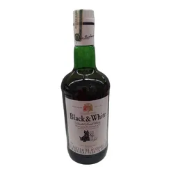 Wiskey Black And White 1500ml