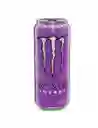 Monster Zero Ultra Violet Sin Azúcar 473 Ml