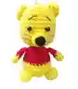 Muñeco Winnie Pooh Amigurumi Llavero Amigurumi Winnie Pooh