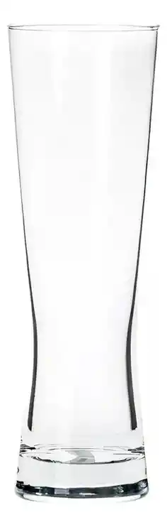 Vaso Cervecero De Vidrio 420ml