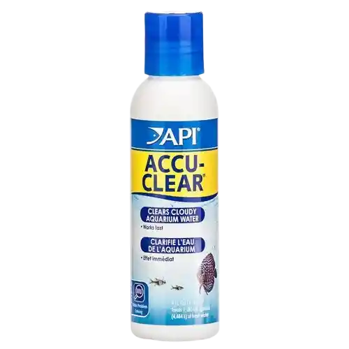 Clarificador De Agua Api Accu-clear