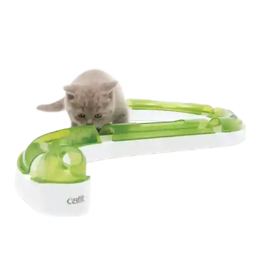 Juguete Para Gato Hagen Catit Senses Circuit Play - Circuito De Juego