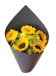 Destellos De Sol: Bouquet De 5 Girasoles