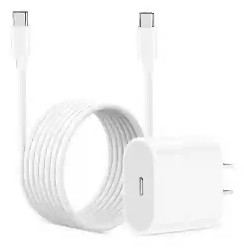 Cargador Iphone 15 Carga Rapida Certificado Mfi 2024 Tipo C 15/15pro/15promax Usb C Super Carga Aaa 1:1