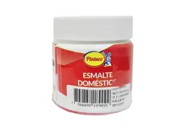 Esmalte Pintuco Domestico Color Blanco 1/32