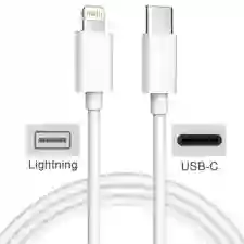 Cable Iphone Tipo C 1 Carga Rapida 1.1 Generico