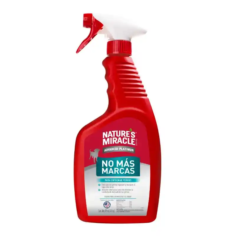 Nature Miracle No Mas Marcas Spray 24oz