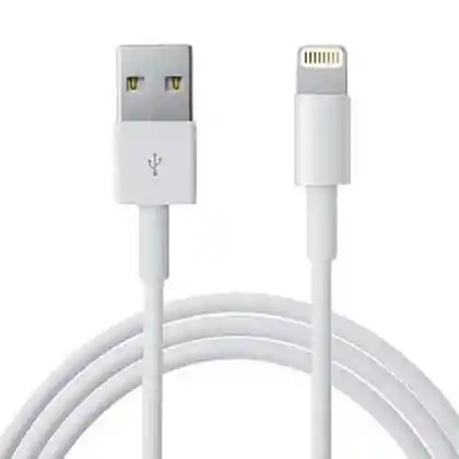 Cable Iphone Usb Lightning 1 Metro Carga Rapida Generico