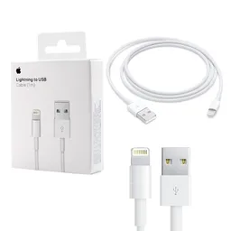 Cargador Iphone Usb Lightning 1 Metro Carga Rapida Generico