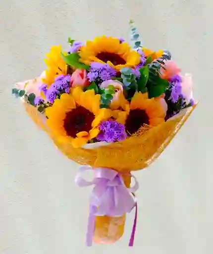 Bouquet Violetug