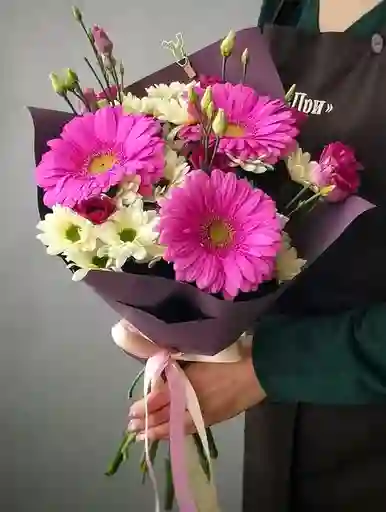 Bouquet Magenta