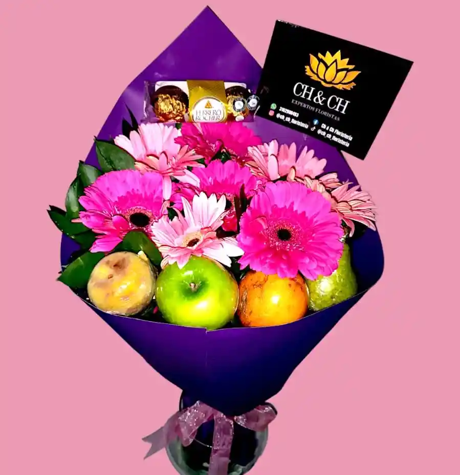 Bouquet Frutal