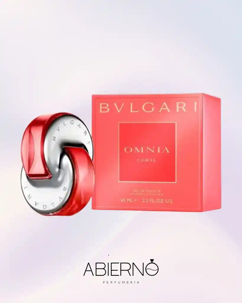 Omnia Coral - Bvlgari