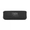 Parlante Tipo Jbl Flip 6 Portátil Con Bluetooth Waterproof Negro Aaa 1:1 Generico