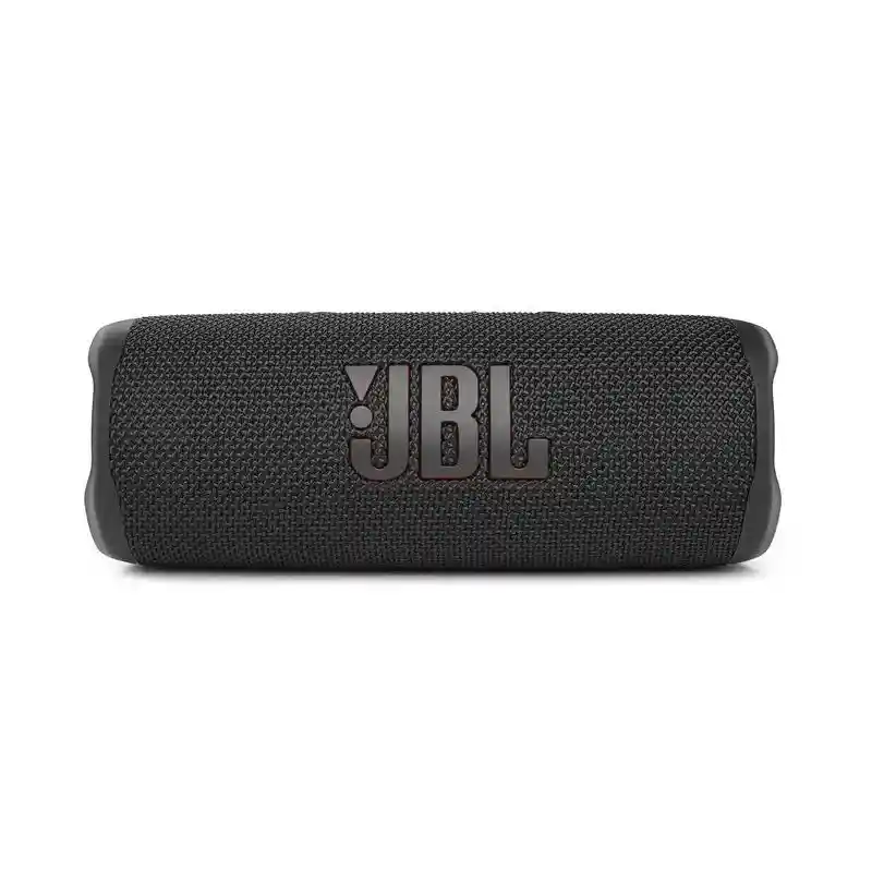 Parlante Tipo Jbl Flip 6 Portátil Con Bluetooth Waterproof Negro Aaa 1:1 Generico