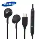 Audifonos Samsung Tipo C Manos Libres Akg 1.1