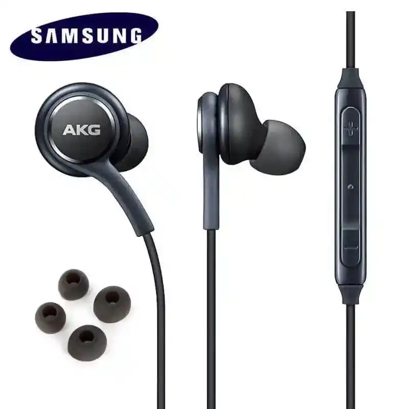 Audifonos Samsung Tipo C Manos Libres Akg 1.1