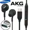 Audifonos Samsung Tipo C Manos Libres Akg 1.1