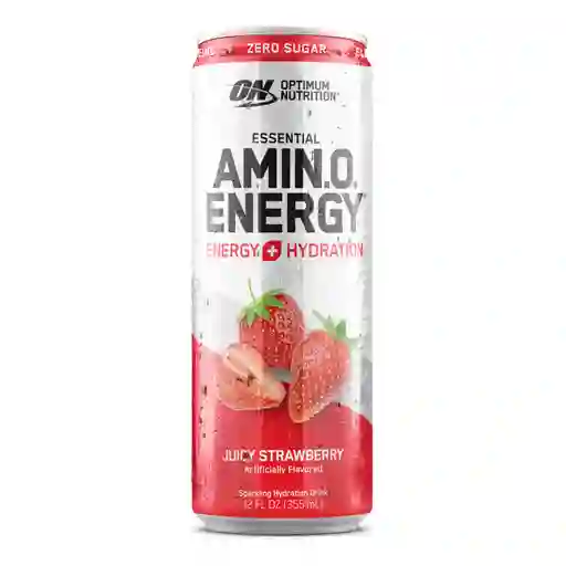 Amino Energy Lata Strawberry